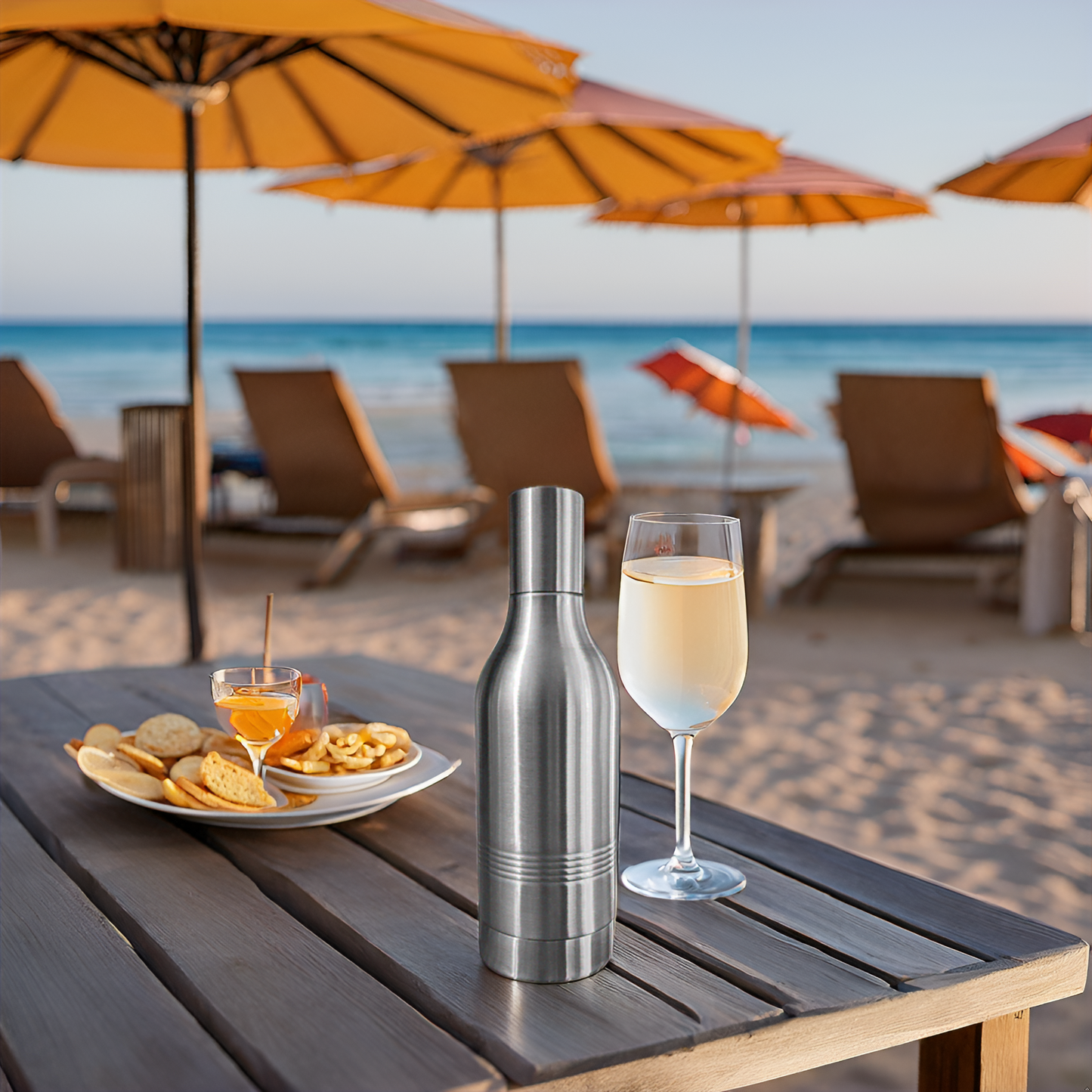 CUULii for Regular Wine Bottles (750ml)