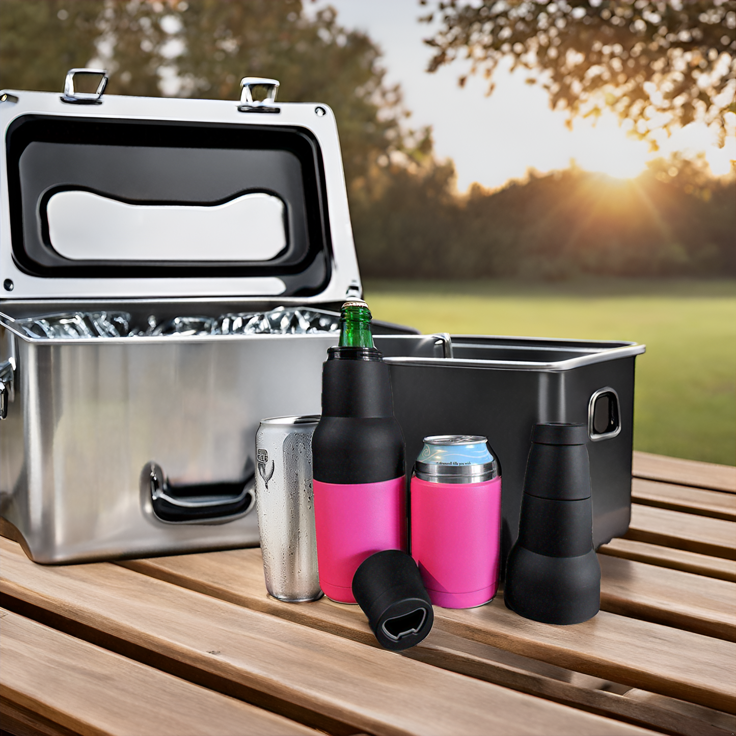 CUULii for Bottles & Cans (12 oz/360 ml)